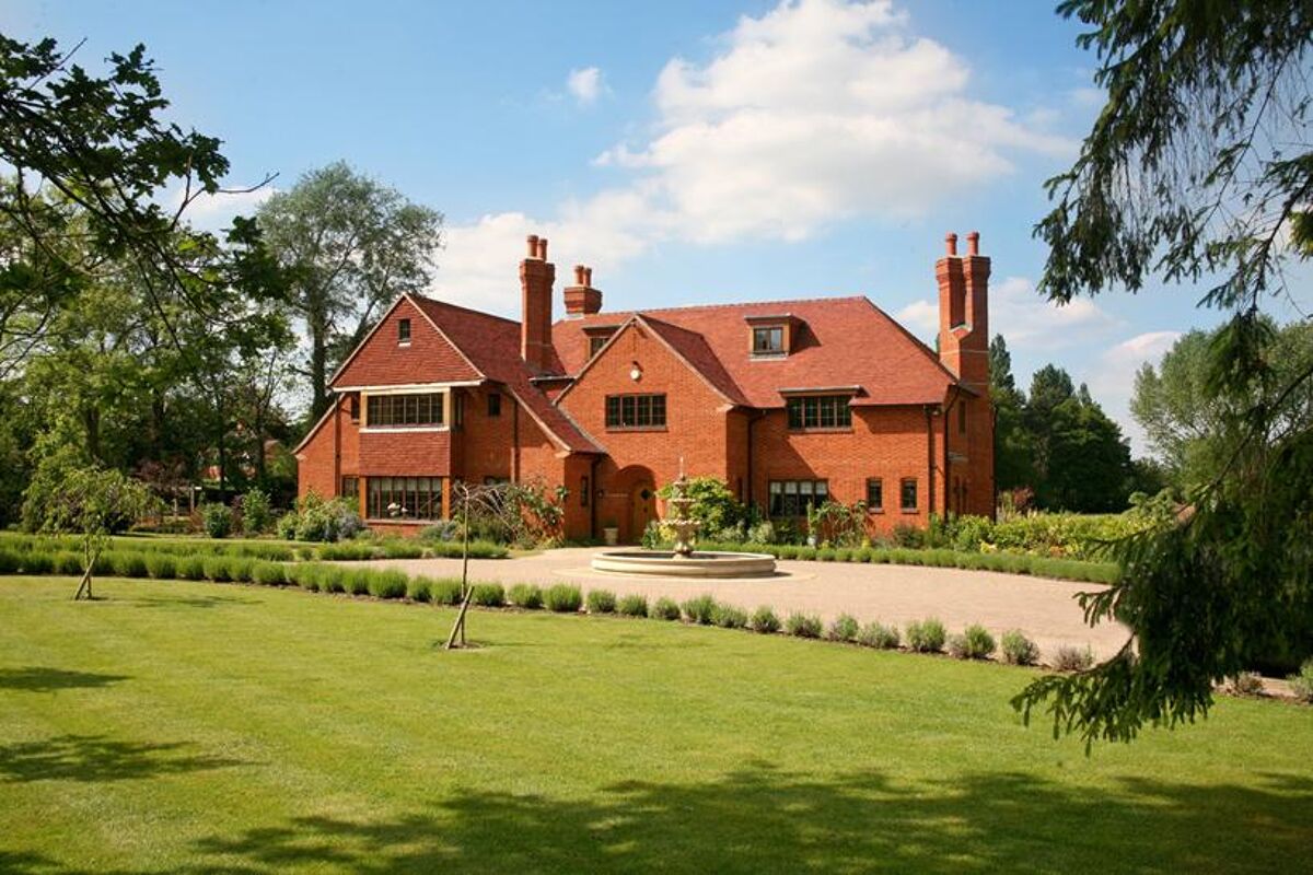 house for sale in Church Road, Winkfield, Windsor, Berkshire