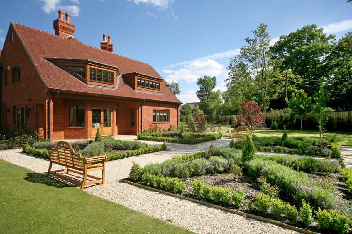 house for sale in Church Road, Winkfield, Windsor, Berkshire