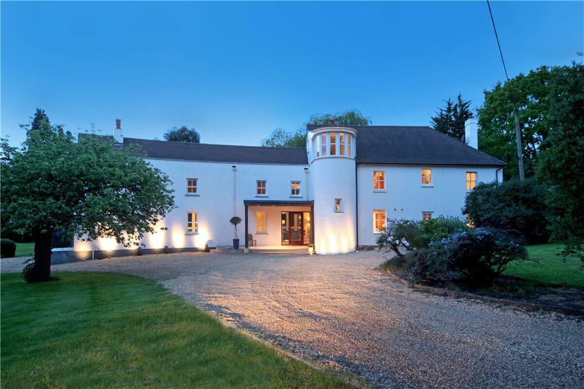 house for sale in Binfield Park, Binfield, Bracknell, Berkshire, RG42