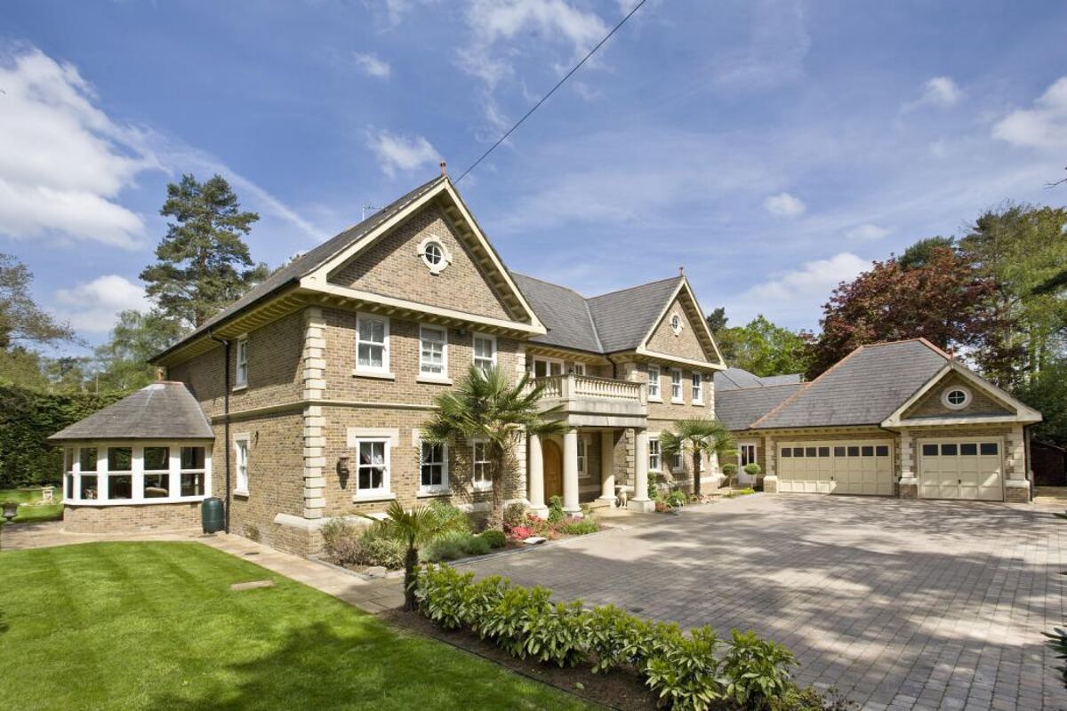 house for sale in St. Marys Road, Ascot, Berkshire, SL5 ASC100094