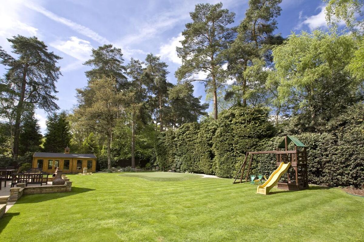 house for sale in St. Marys Road, Ascot, Berkshire, SL5 ASC100094