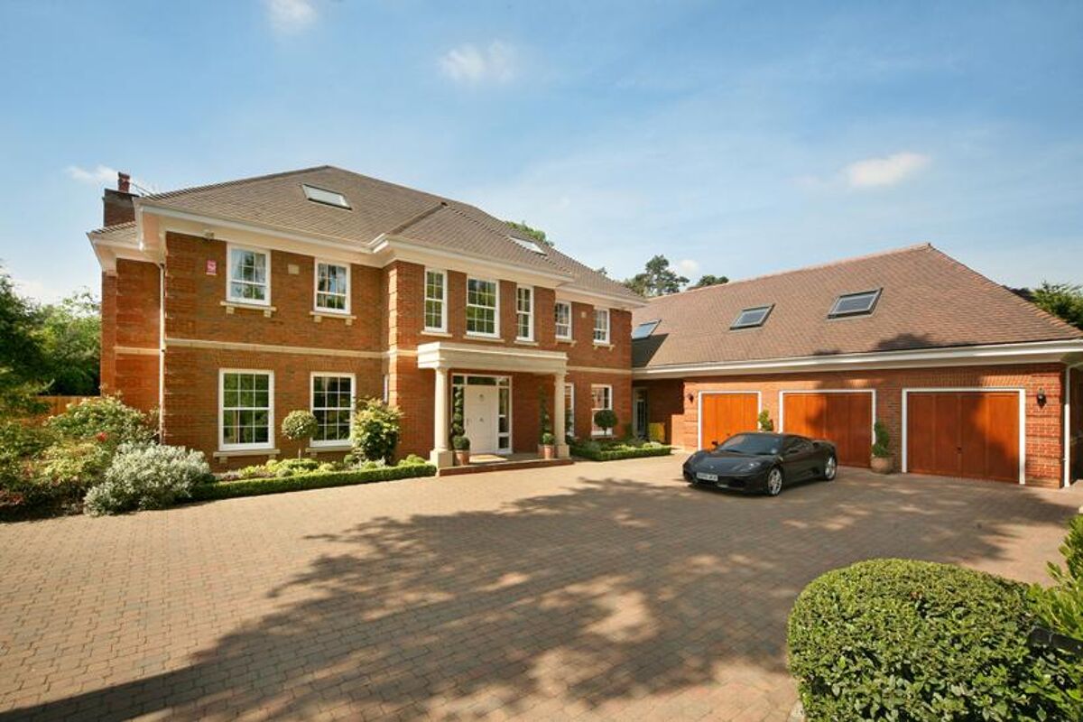 house for sale in Monks Walk, Ascot, Berkshire, SL5 ASC100106