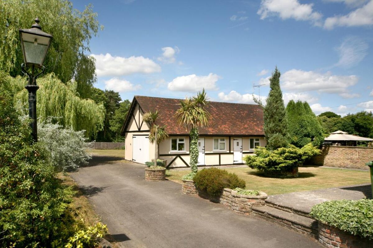 house for sale in Asher Drive, Ascot, Berkshire, SL5 ASC100149 Knight Frank