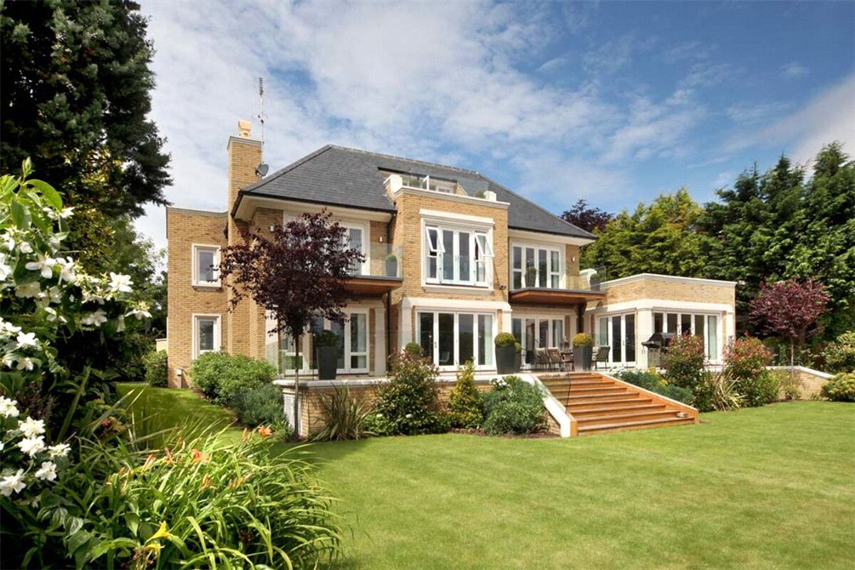 house for sale in Fishery Road, Fishery Estate, Bray, Maidenhead