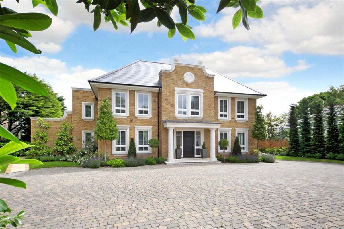 house for sale in Fishery Road, Fishery Estate, Bray, Maidenhead