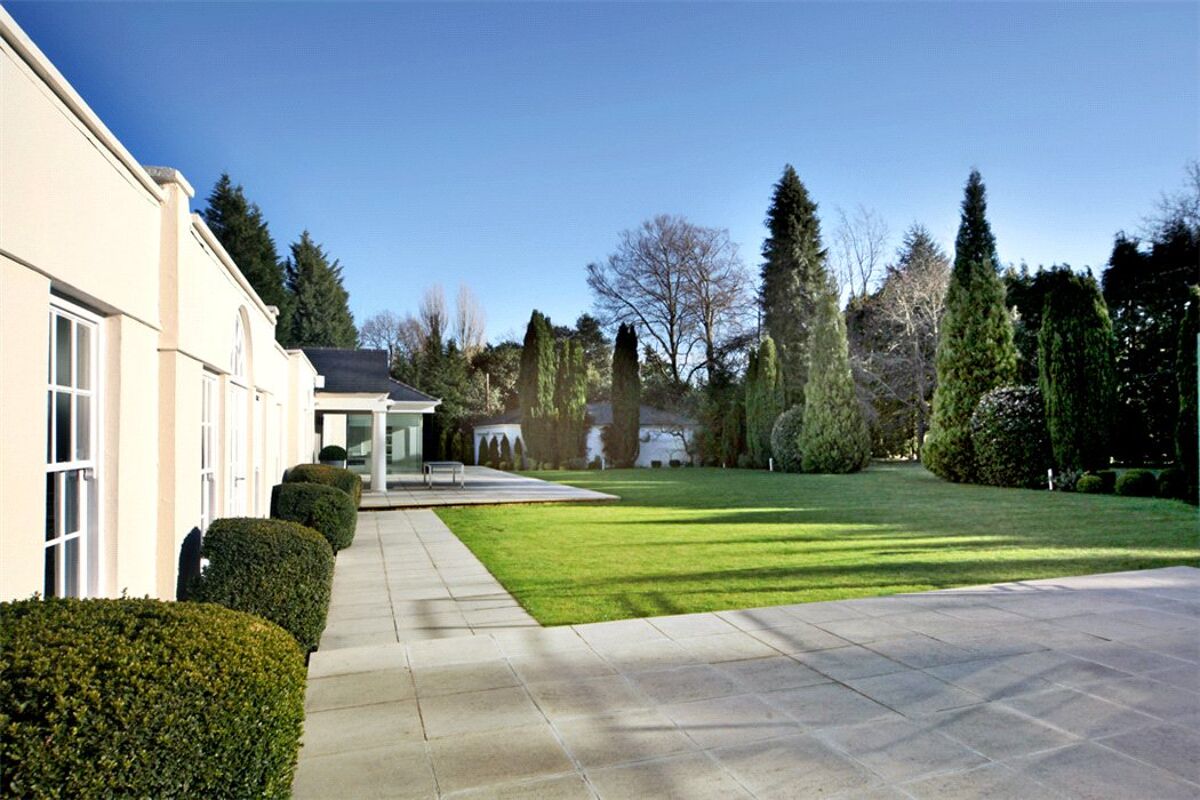 house for sale in London Road, Sunninghill, Ascot, Berkshire, SL5