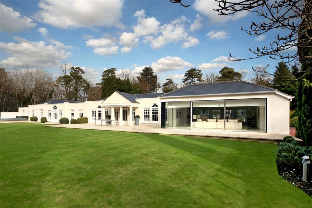 house for sale in London Road, Sunninghill, Ascot, Berkshire, SL5