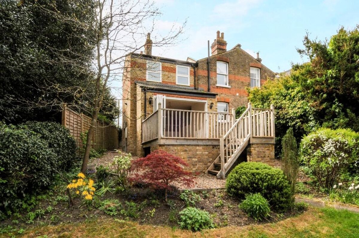 house for sale in Cheapside Road, Ascot, Berkshire, SL5 ASC120092 Knight Frank