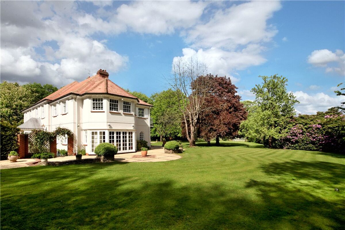 house for sale in Prince Albert Drive, Ascot, Berkshire, SL5