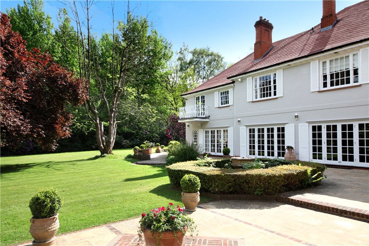 house for sale in Prince Albert Drive, Ascot, Berkshire, SL5