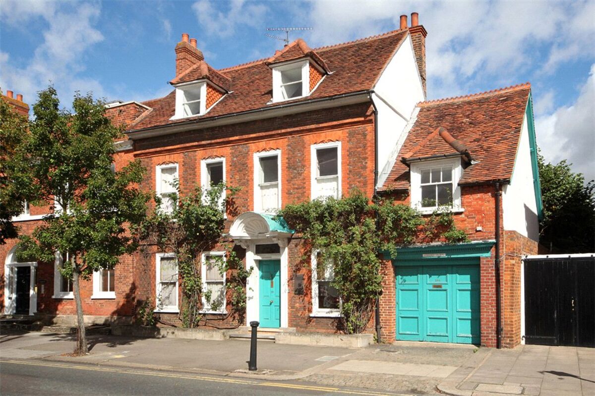 house for sale in Broad Street, Wokingham, Berkshire, RG40 ASC120174