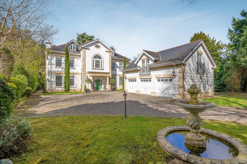 Image of Friary Road, Ascot, Berkshire, SL5