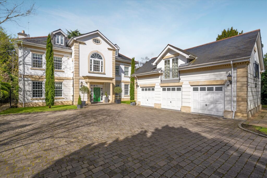 Image of Friary Road, Ascot, Berkshire, SL5