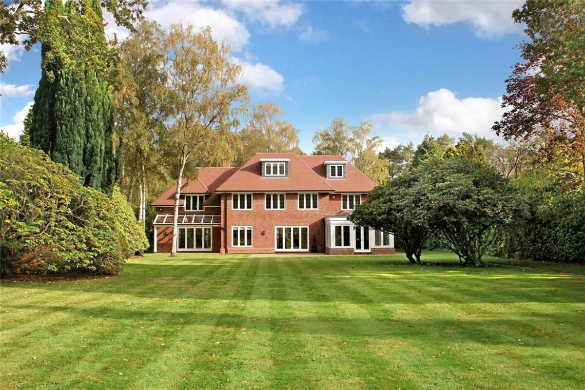 house for sale in Prince Consort Drive, Ascot, Berkshire, SL5