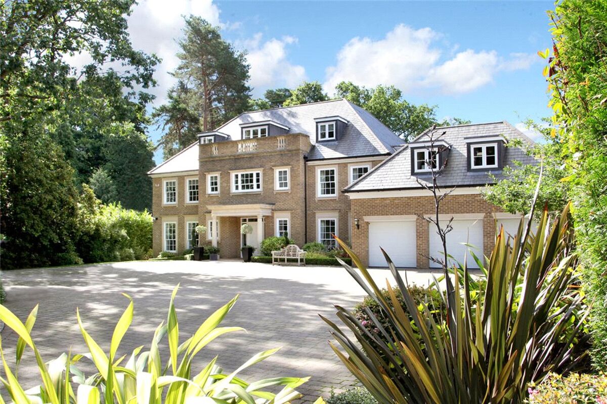 house for sale in Friary Road, Ascot, Berkshire, SL5 ASC130171