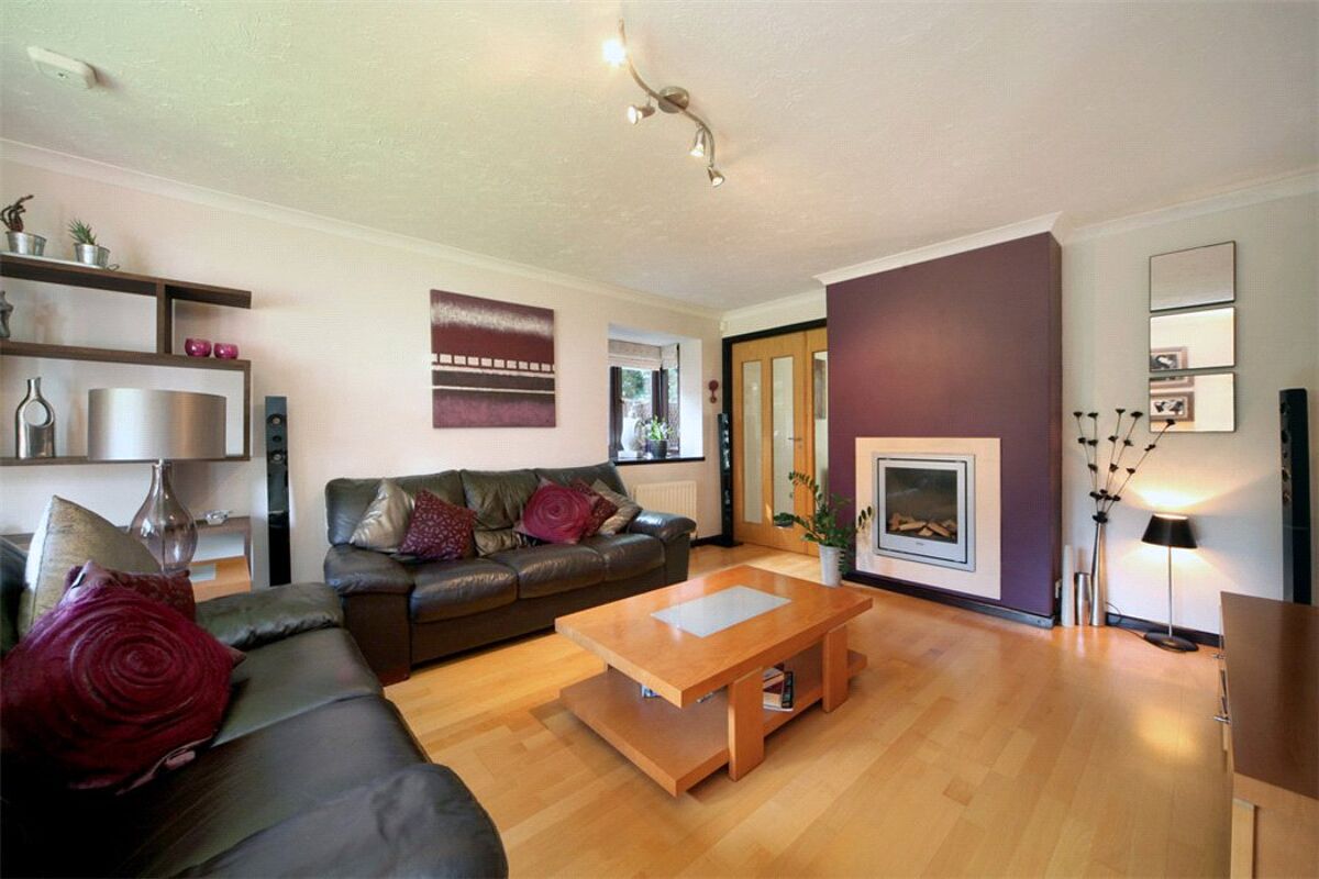 house for sale in The Burlings, Ascot, Berkshire, SL5 ASC130179