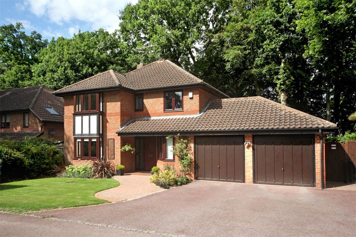 house for sale in The Burlings, Ascot, Berkshire, SL5 ASC130179