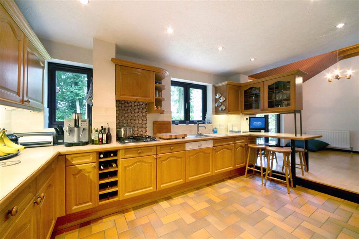 house for sale in The Burlings, Ascot, Berkshire, SL5 ASC130179