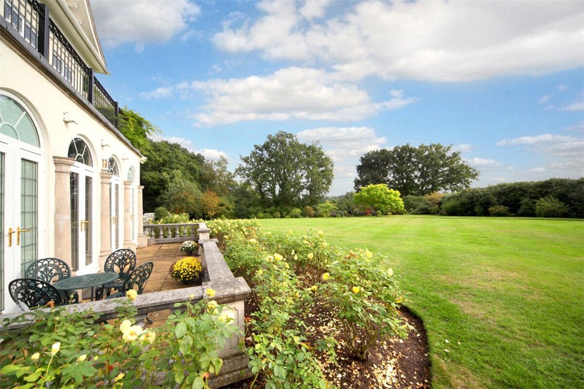 flat for sale in Belvedere Grange, Priory Road, Sunningdale, Ascot