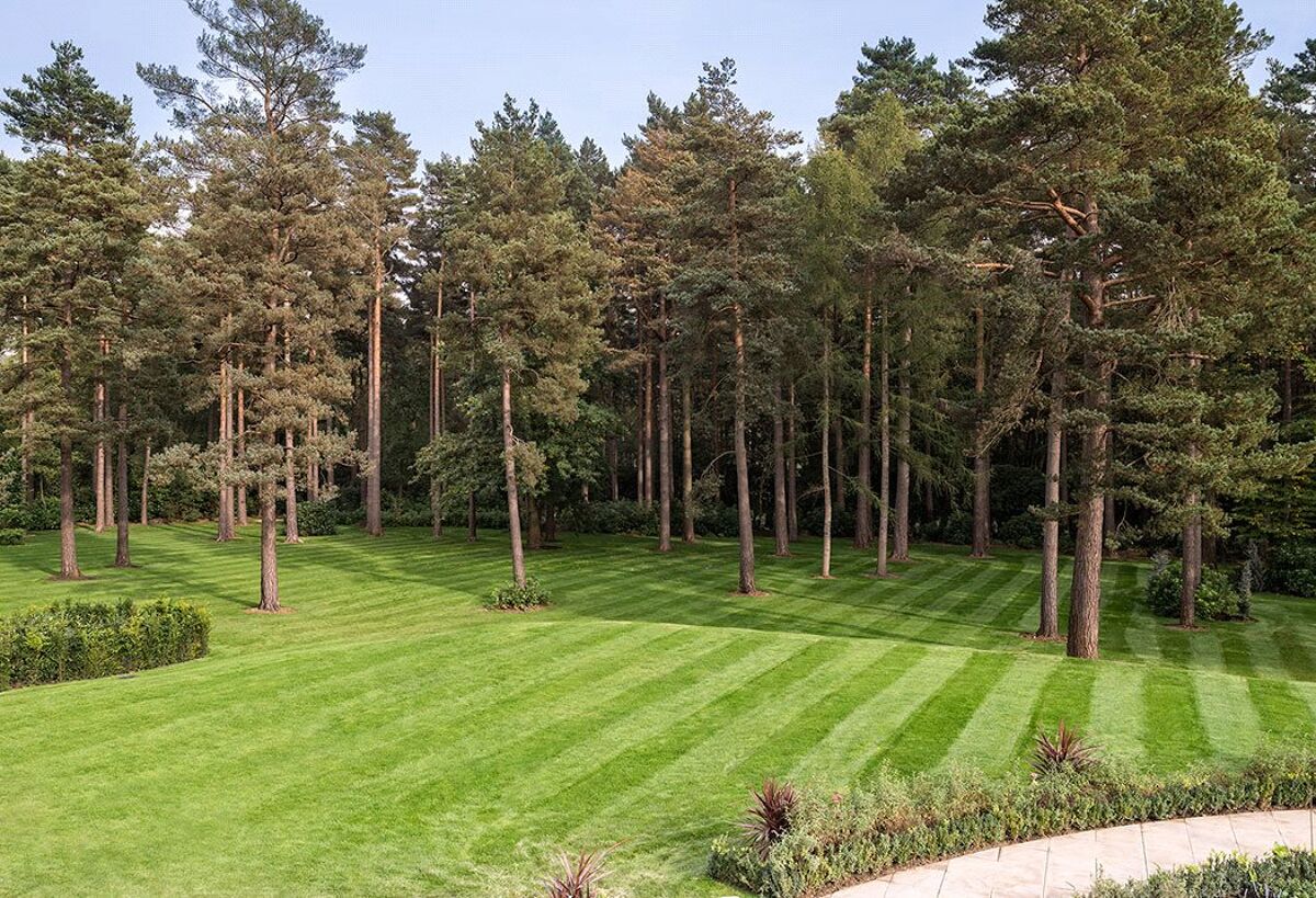 house for sale in Windlesham Court, Snows Ride, Windlesham, Surrey