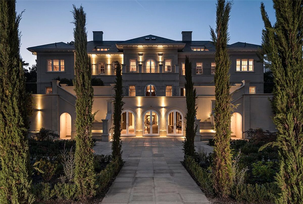 house for sale in Windlesham Court, Snows Ride, Windlesham, Surrey