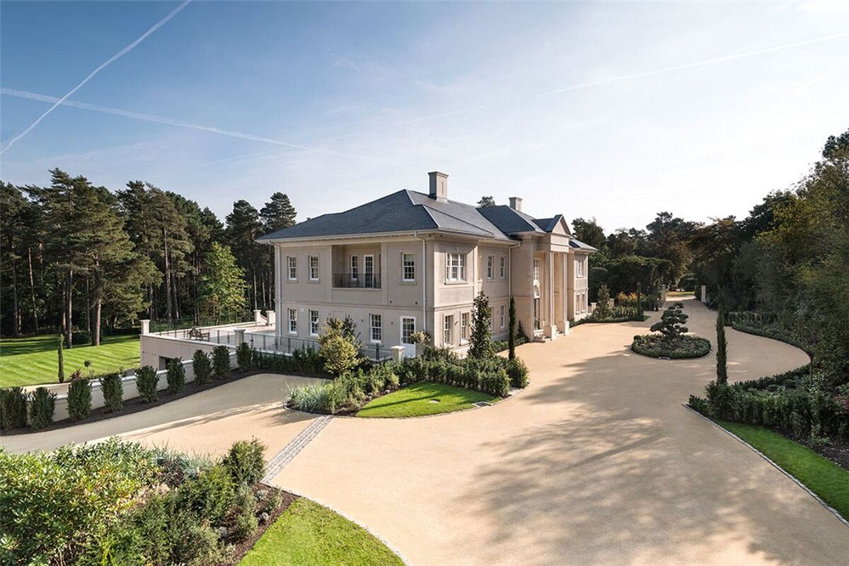 house for sale in Windlesham Court, Snows Ride, Windlesham, Surrey