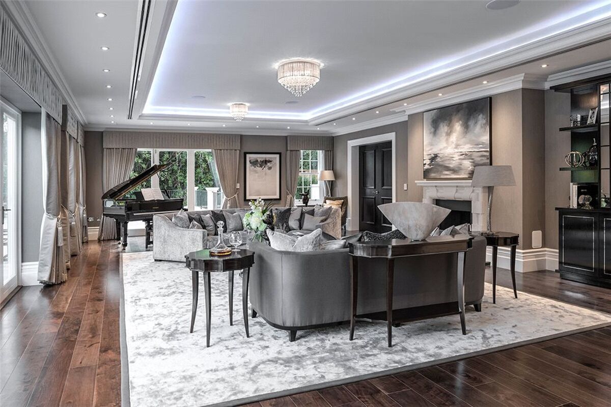 house for sale in Windlesham Court, Snows Ride, Windlesham, Surrey