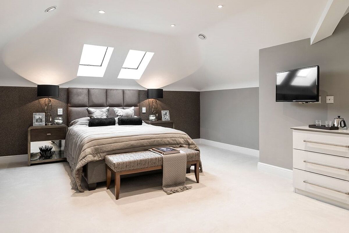 house for sale in Windlesham Court, Snows Ride, Windlesham, Surrey