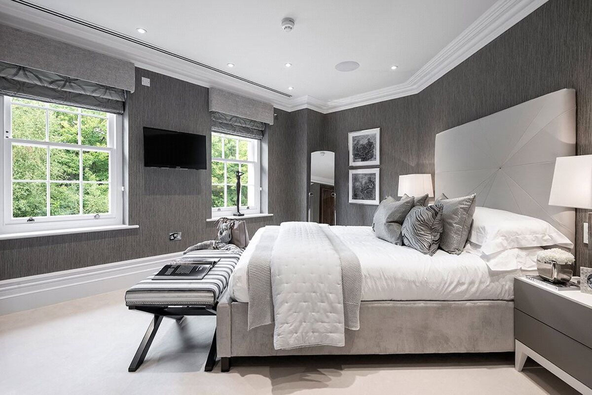 house for sale in Windlesham Court, Snows Ride, Windlesham, Surrey