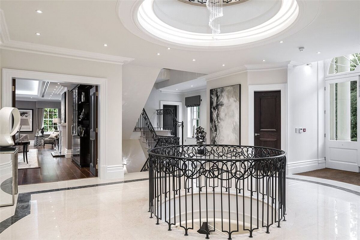 house for sale in Windlesham Court, Snows Ride, Windlesham, Surrey