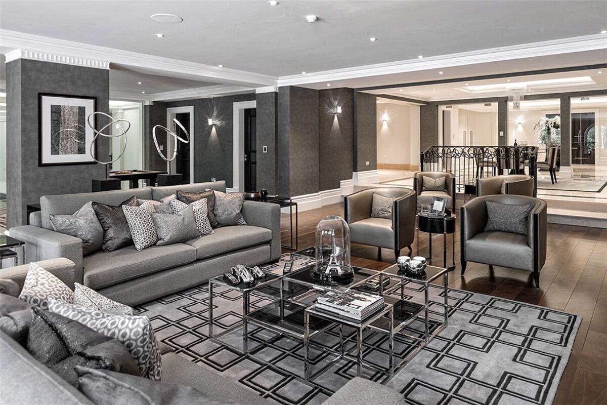 house for sale in Windlesham Court, Snows Ride, Windlesham, Surrey