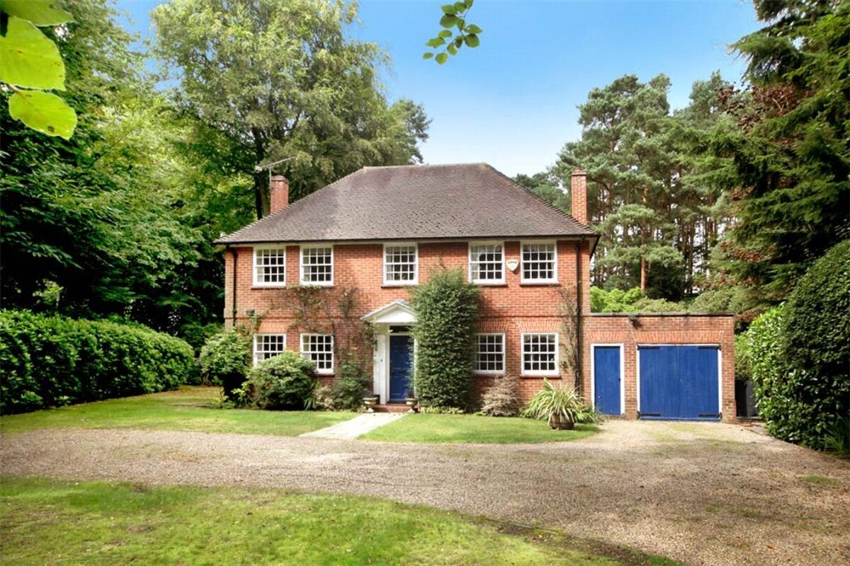 house for sale in Dukes Covert, Bagshot, Surrey, GU19 ASC130270
