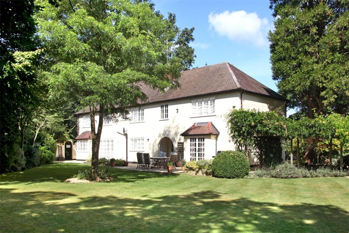 house for sale in Burleigh Road, Ascot, Berkshire, SL5 ASC130282