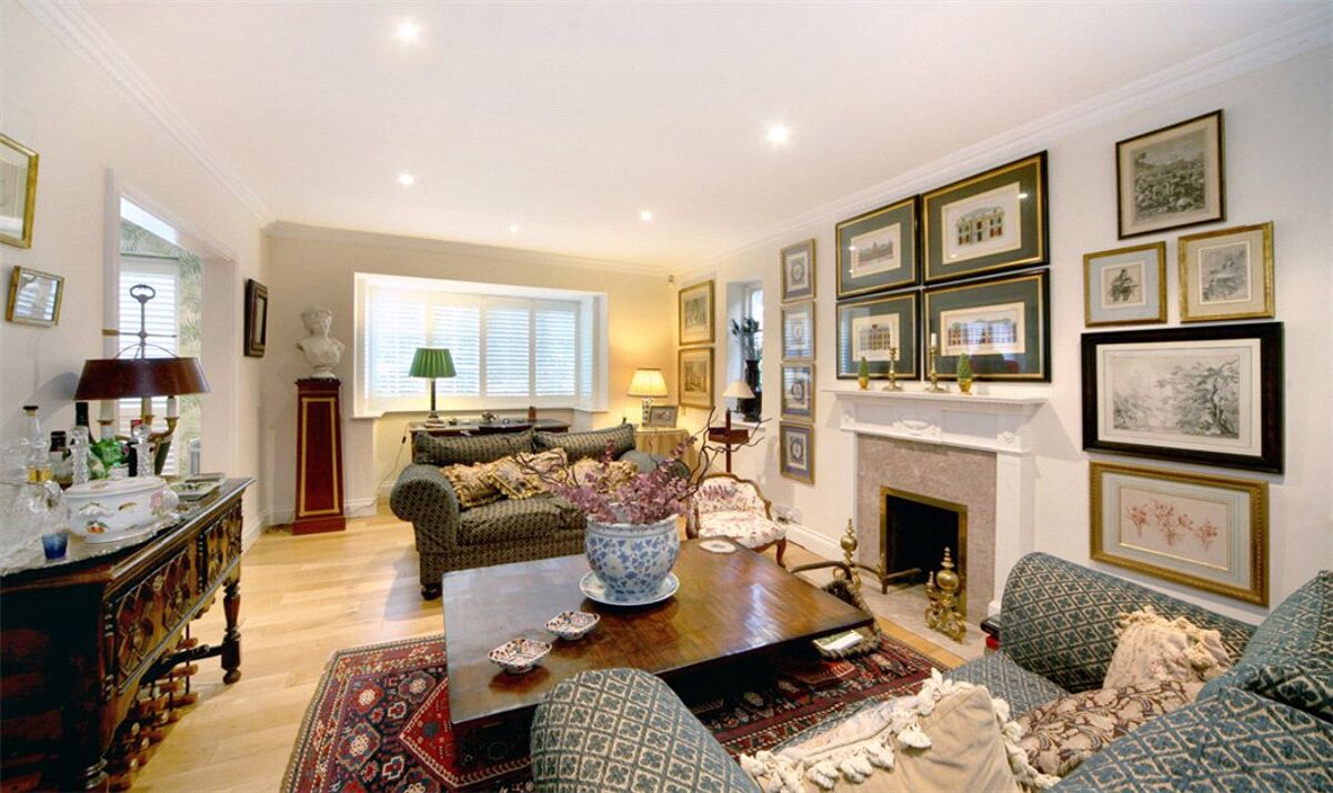 house for sale in Burleigh Road, Ascot, Berkshire, SL5 ASC130282