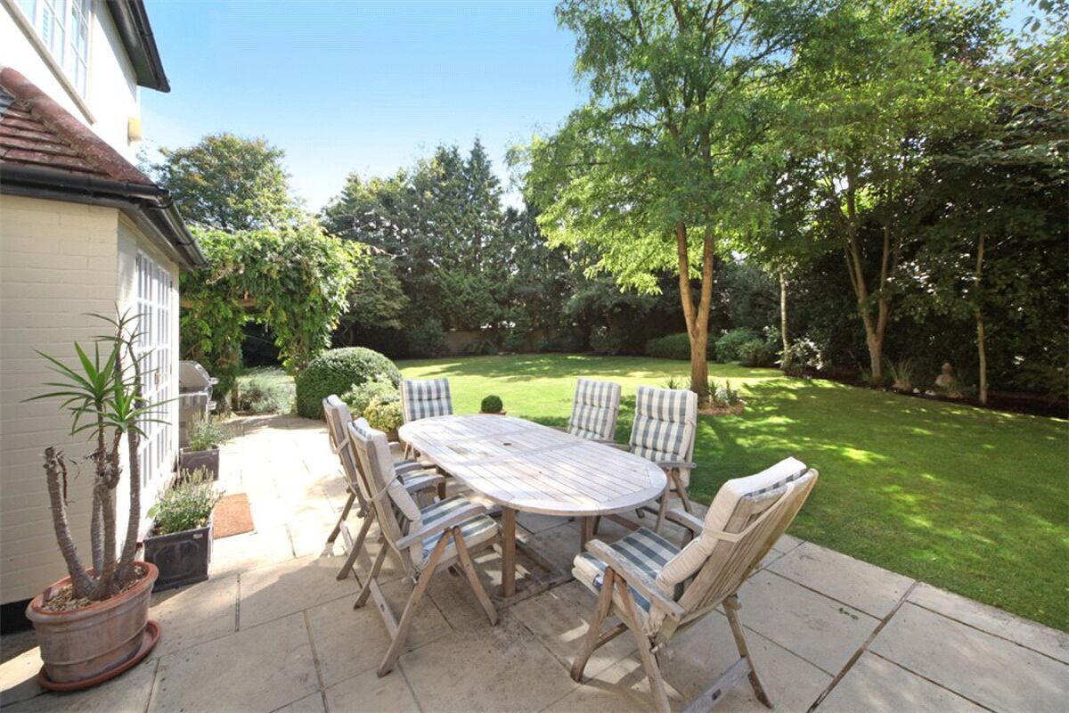 house for sale in Burleigh Road, Ascot, Berkshire, SL5 ASC130282