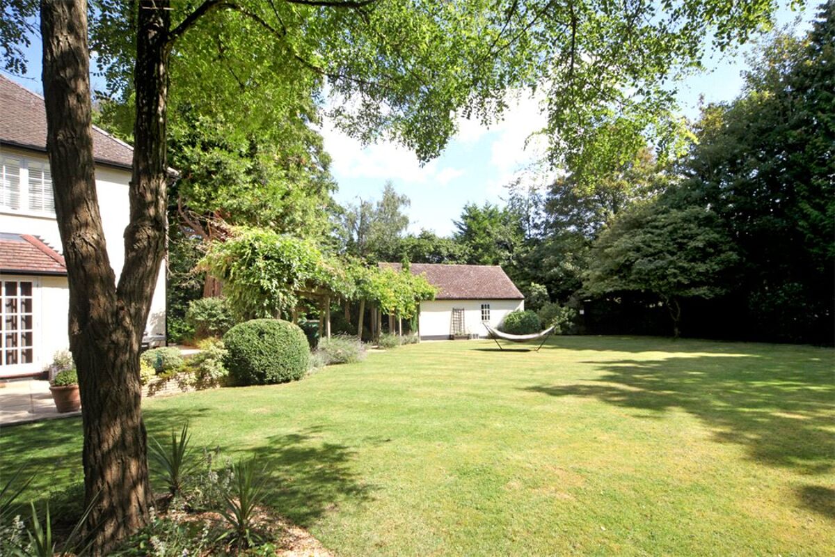 house for sale in Burleigh Road, Ascot, Berkshire, SL5 ASC130282