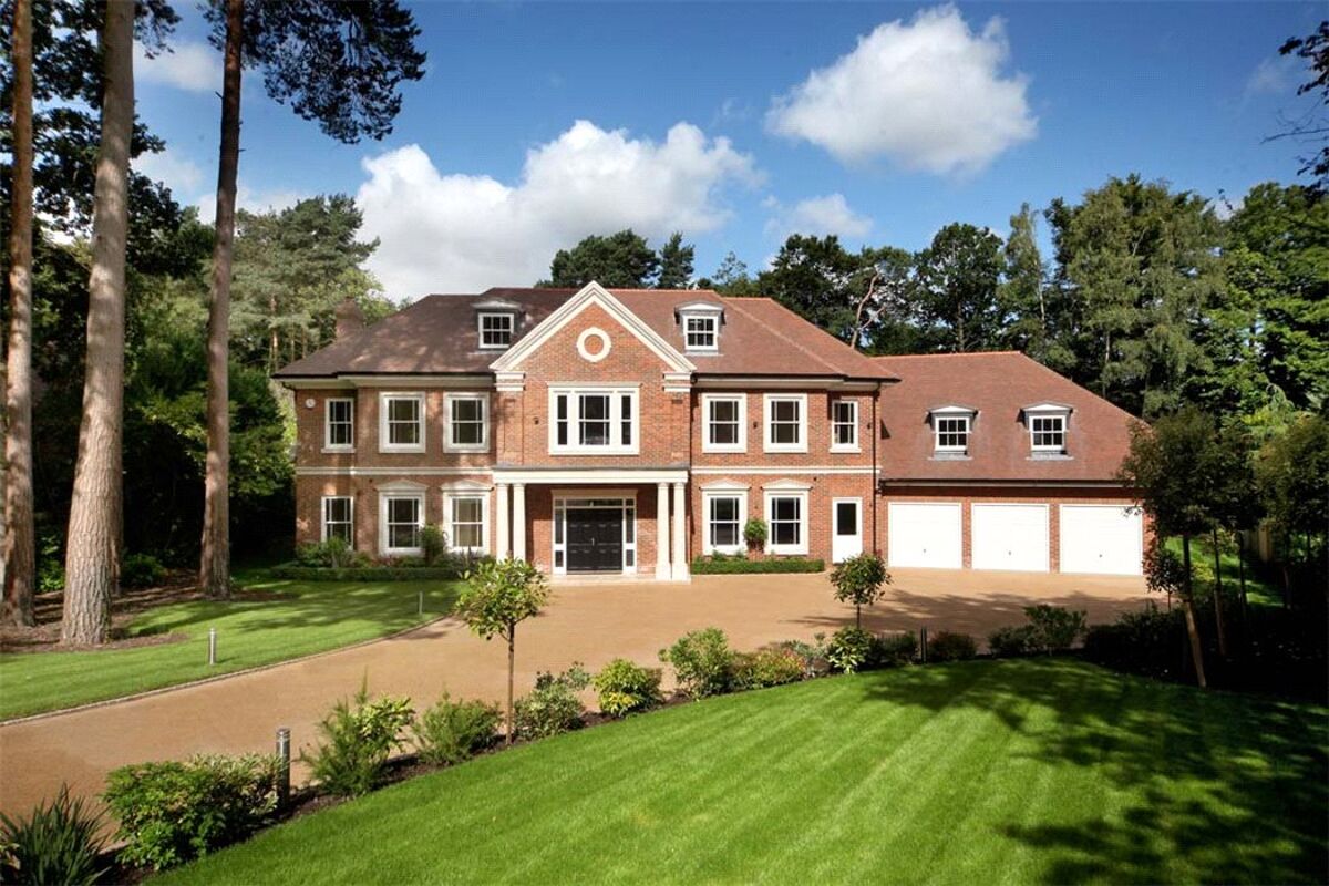 development for sale in Regents Walk, Ascot, Berkshire, SL5 ASC130292
