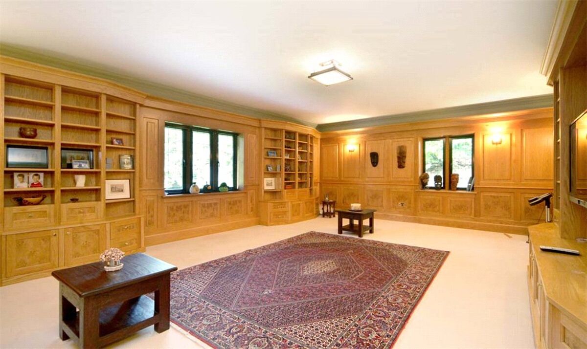 house for sale in Cross Road, Sunningdale, Berkshire, SL5 ASC140050