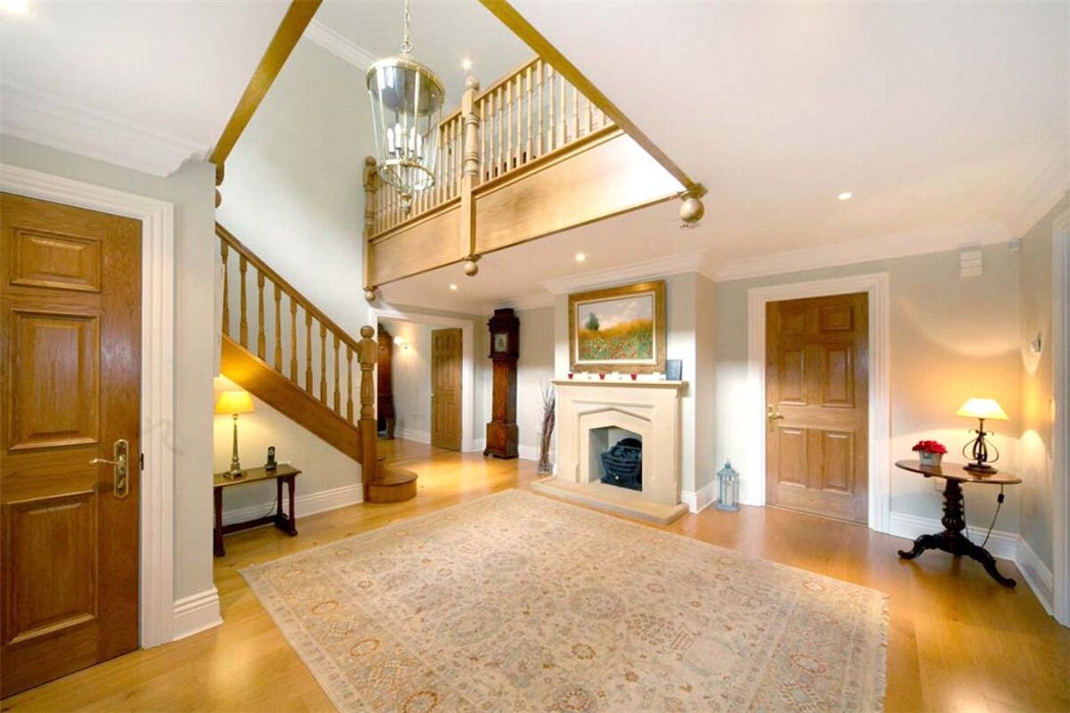 house for sale in Cross Road, Sunningdale, Berkshire, SL5 ASC140050