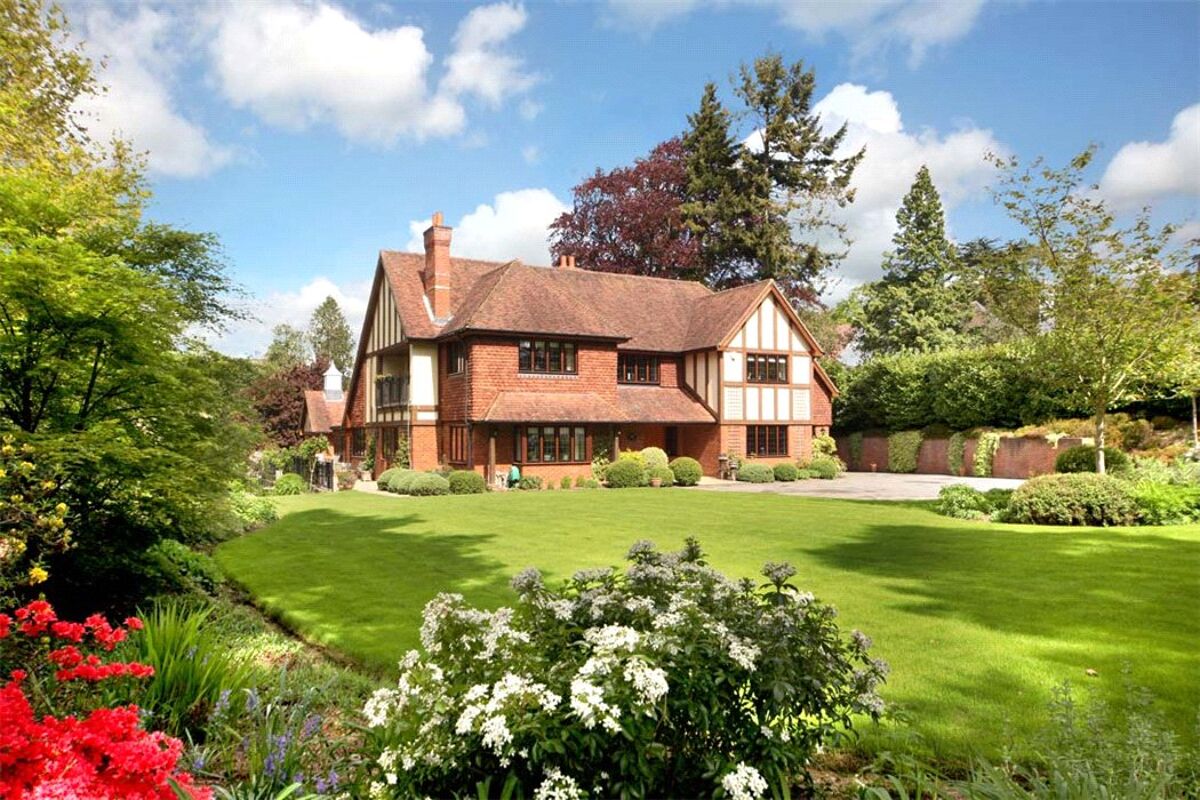 house for sale in Cross Road, Sunningdale, Berkshire, SL5 ASC140050