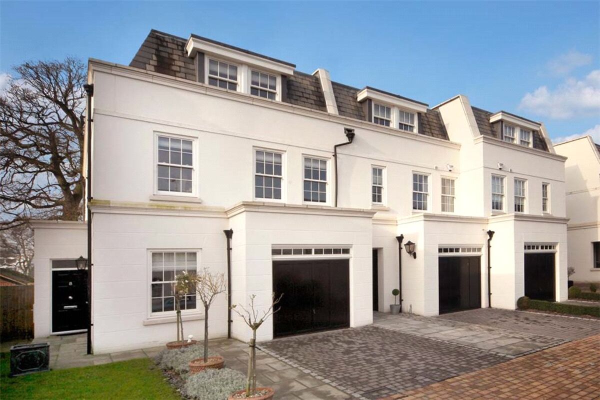 house for sale in Sovereign Mews, Ascot, Berkshire, SL5 ASC140098