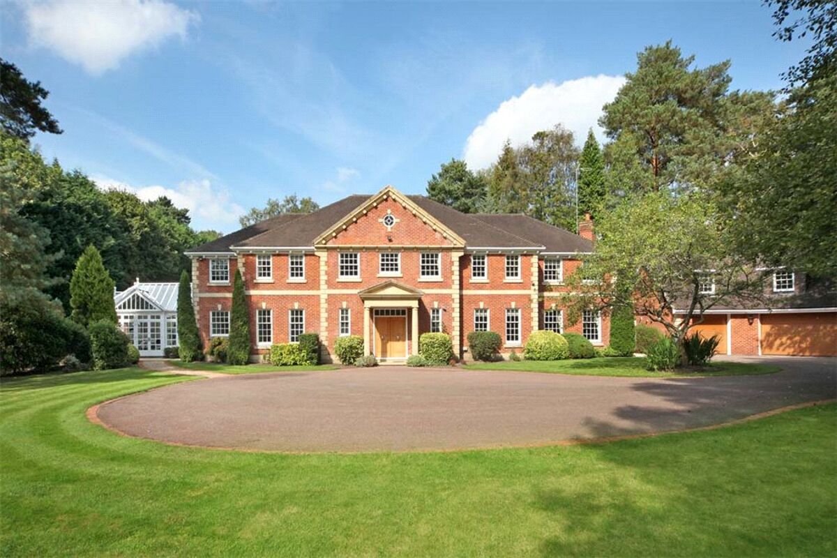 house for sale in Westwood Road, Windlesham, Surrey, GU20 ASC140109