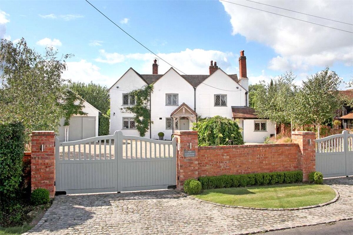 house for sale in Bottle Lane, Warfield, Bracknell, Berkshire, RG42