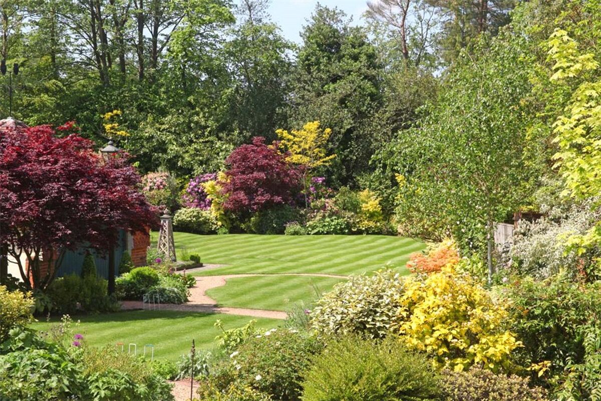 house for sale in Bagshot Road, Sunninghill, Sunningdale, Ascot