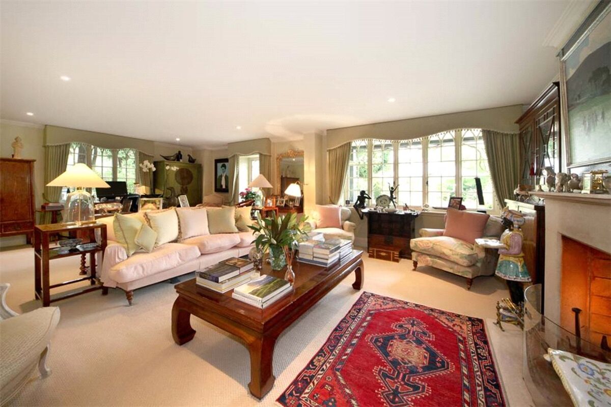 house for sale in Bagshot Road, Sunninghill, Sunningdale, Ascot