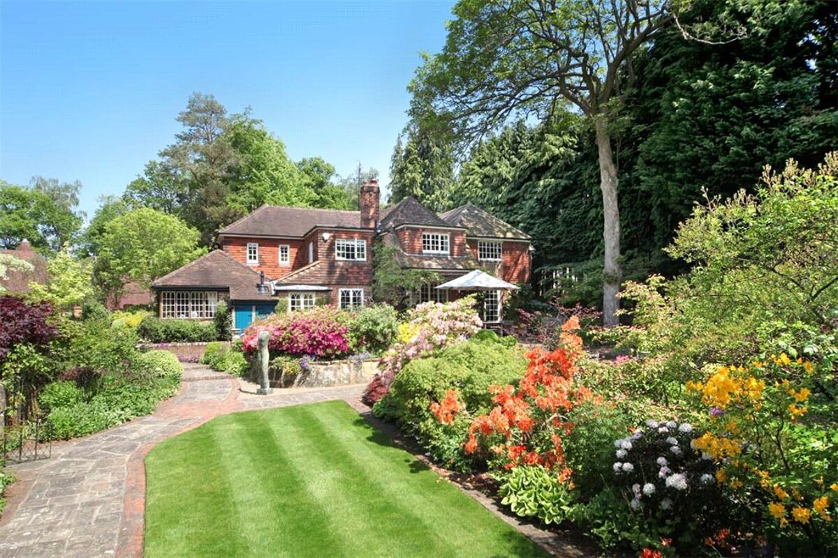 house for sale in Bagshot Road, Sunninghill, Sunningdale, Ascot