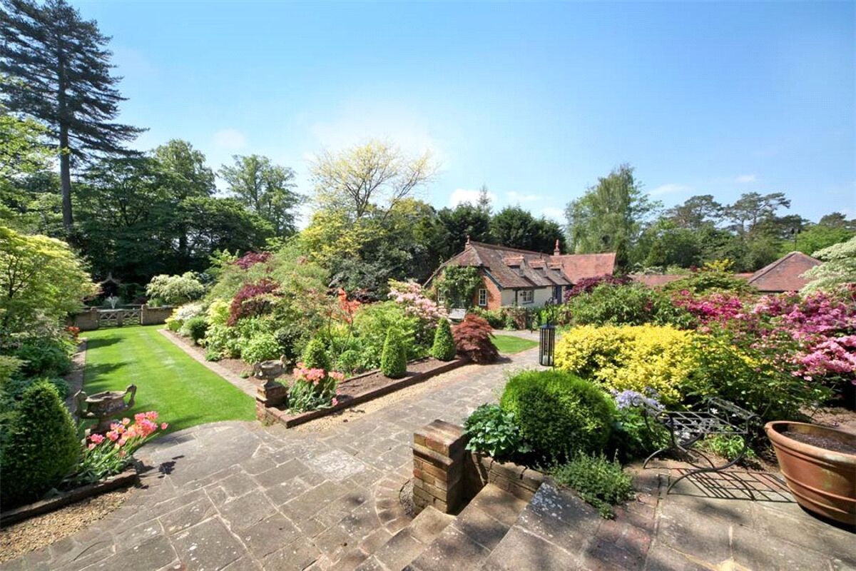 house for sale in Bagshot Road, Sunninghill, Sunningdale, Ascot