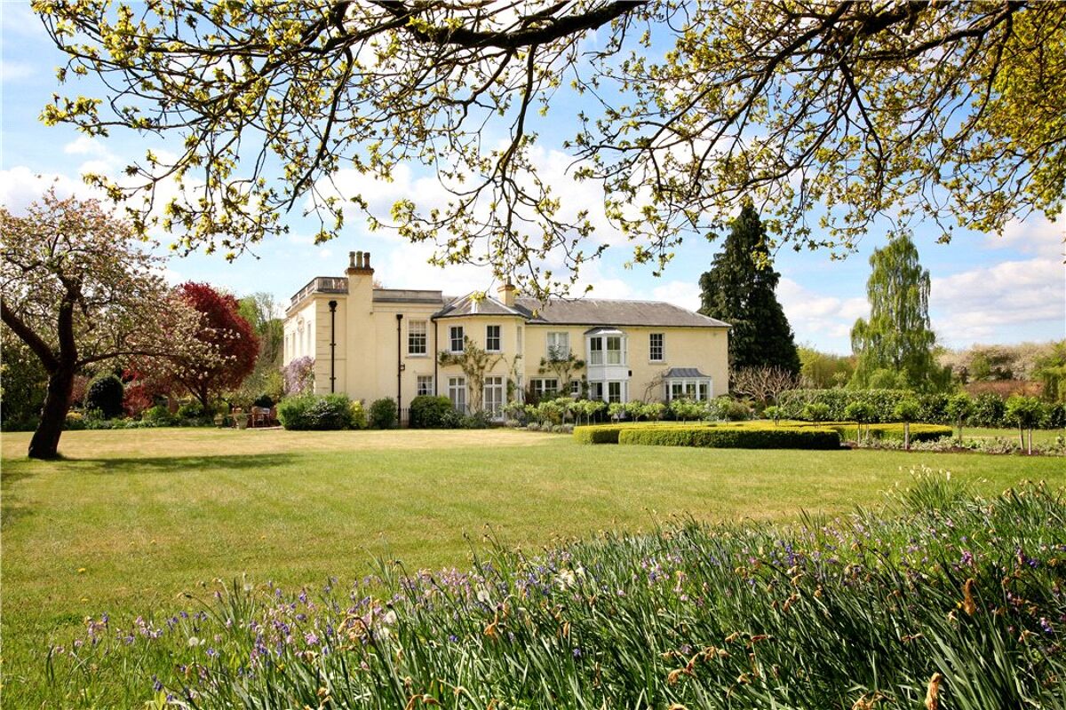 house for sale in Woodside Lane, Winkfield, Windsor, Berkshire, SL4