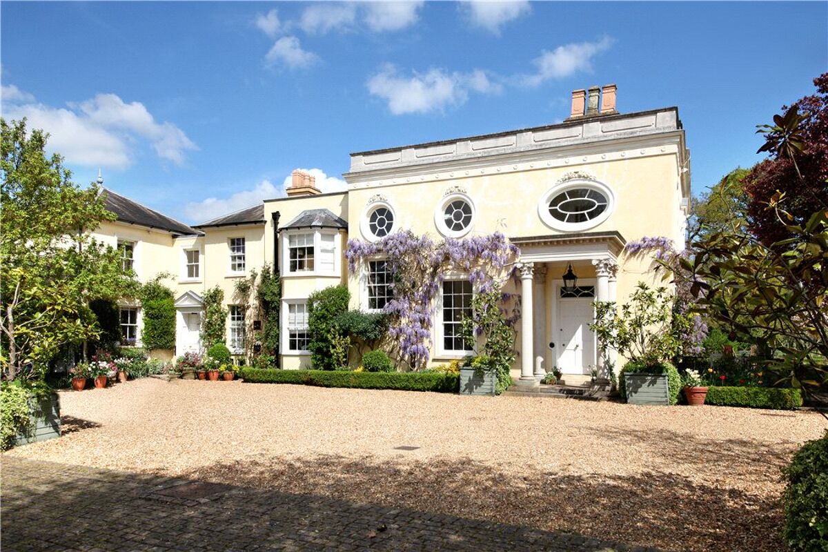 house for sale in Woodside Lane, Winkfield, Windsor, Berkshire, SL4