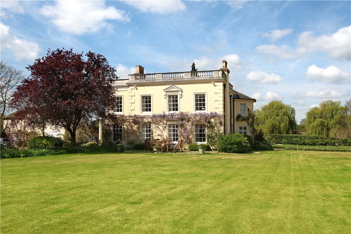 house for sale in Woodside Lane, Winkfield, Windsor, Berkshire, SL4